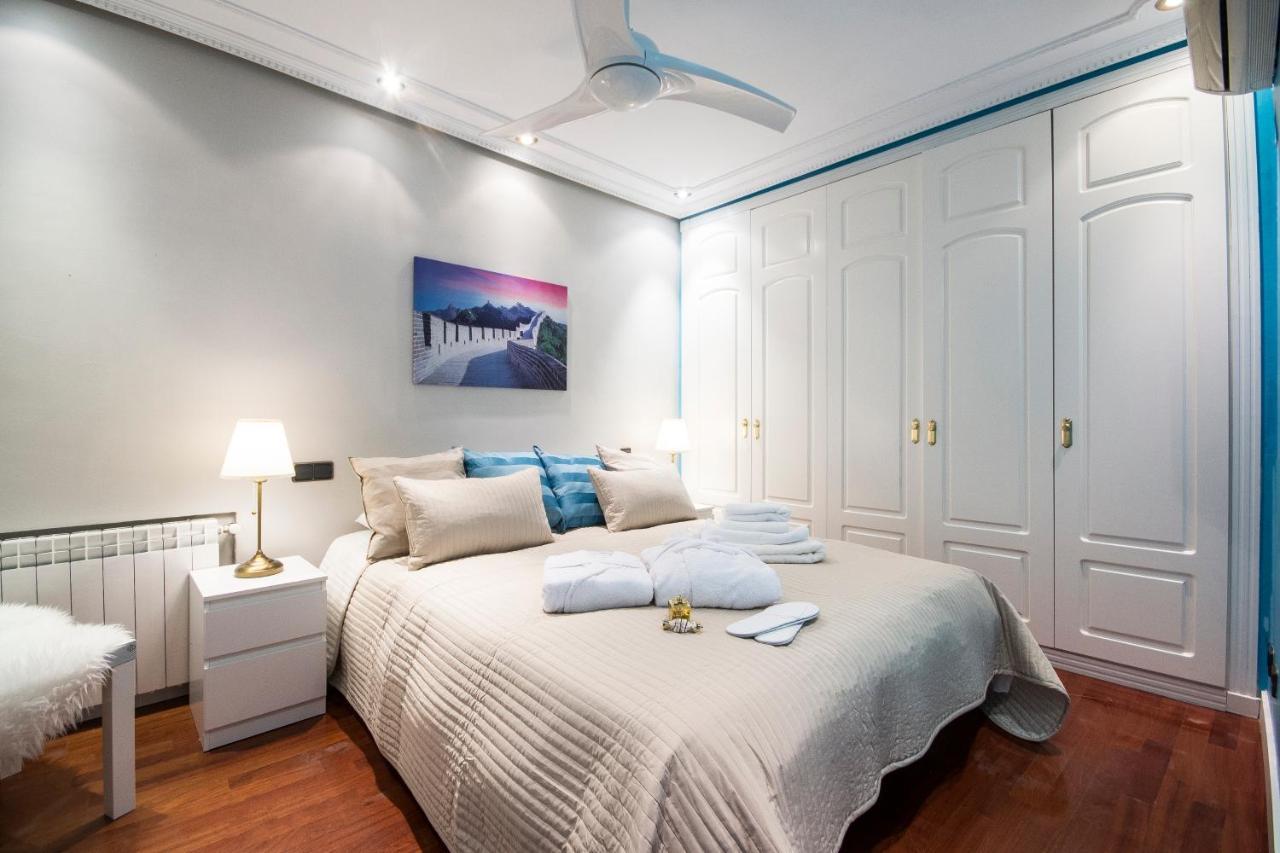 Апартаменти Oshun Puerta Del Sol Deluxe Мадрид Екстер'єр фото